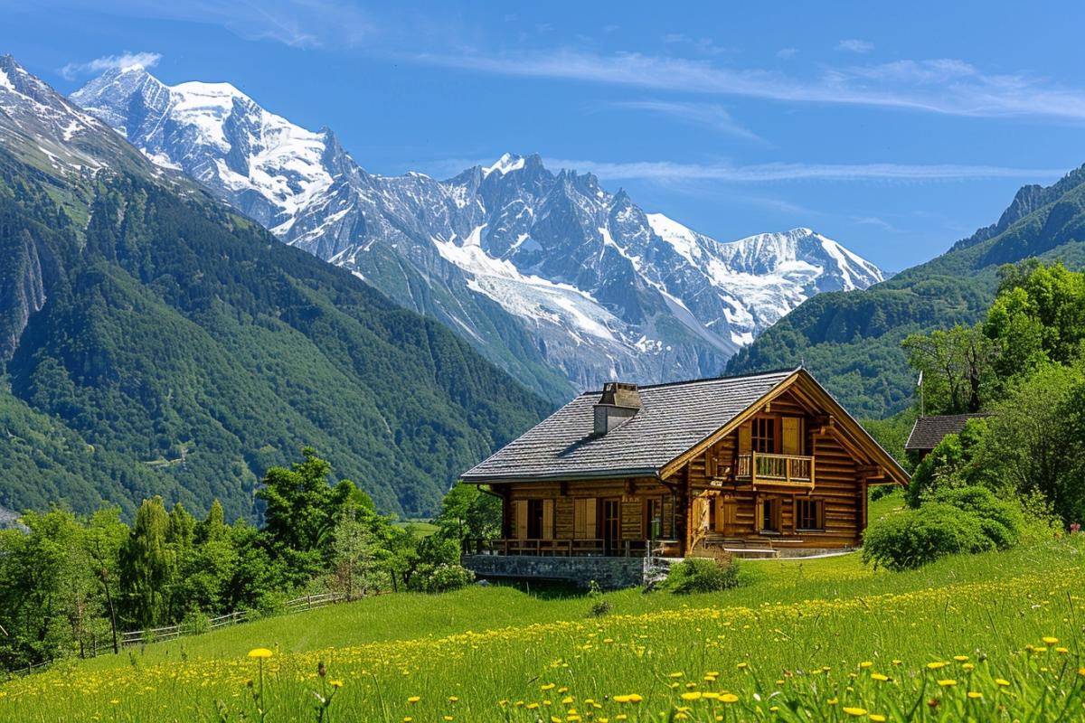 Un joyau caché pour les amoureux de la montagne en Isère