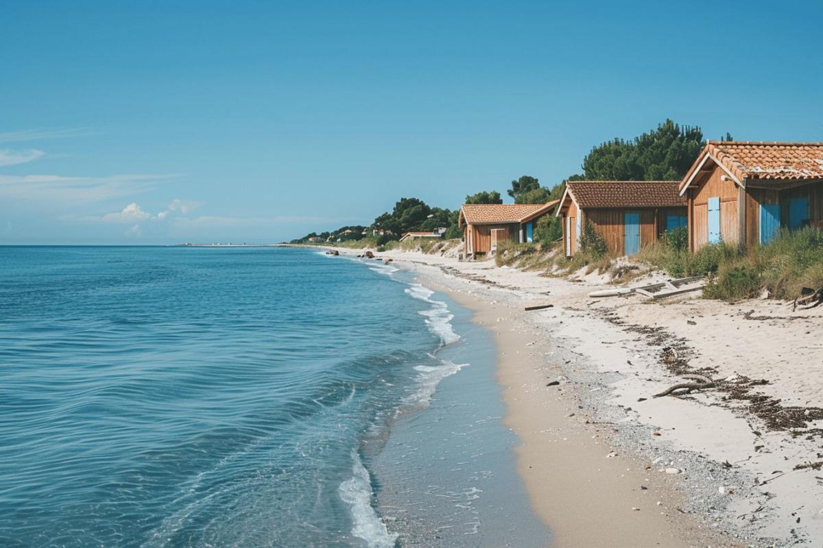 Cette station de Charente-Maritime séduit de plus en plus les amateurs de calme et de charme marin