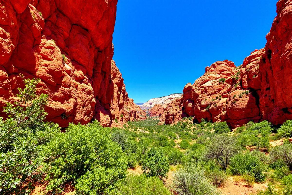 Ce canyon provençal rivalise sans peine avec ceux de l’Arizona