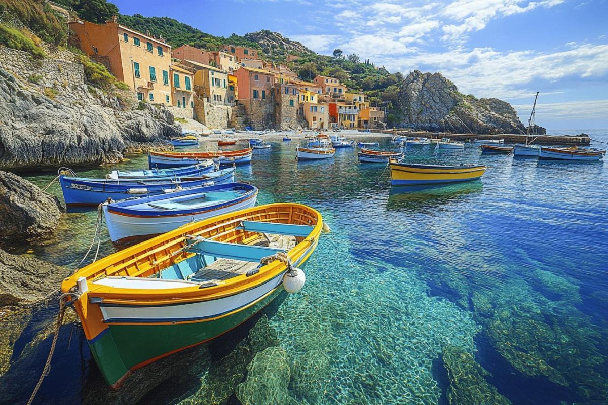 Ce port corse, préservé et lumineux, séduit ceux qui fuient Bonifacio